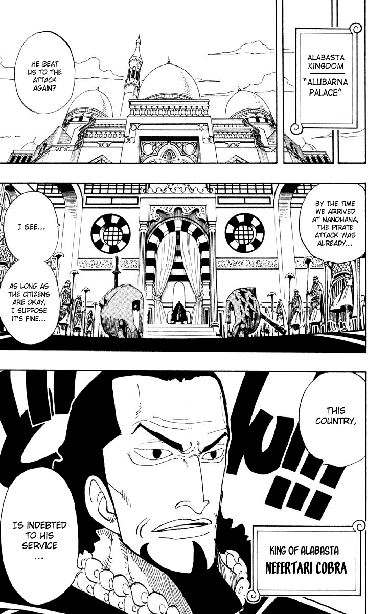 One Piece, Chapter 155 image 10